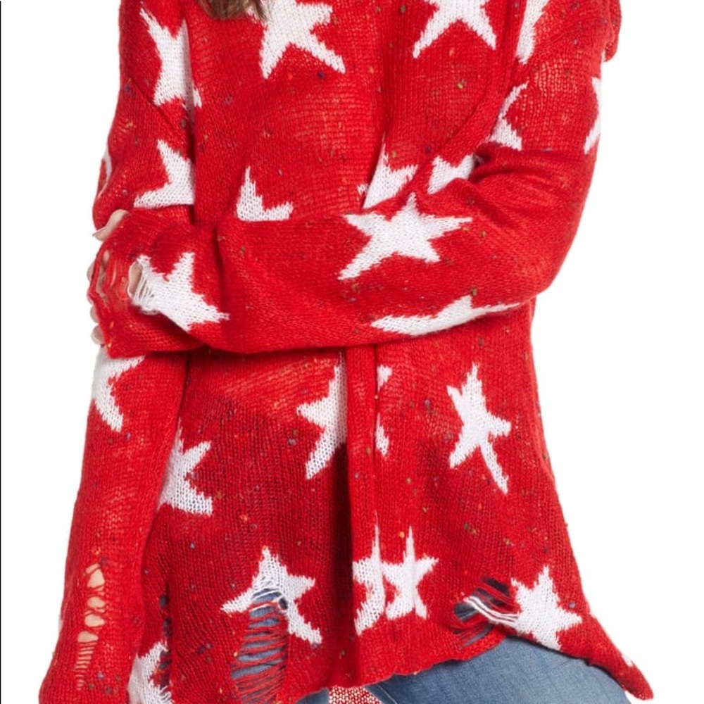 Wildfox Seeing Stars Lennon Sweater